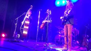The Wood Brothers - "Touch of Your Hand" Eugene, Oregon 03.09.2017