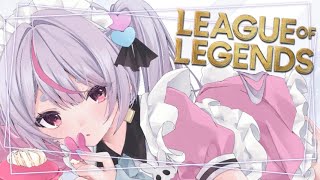 【LOL】 RR混合練習　#LTK【ぶいすぽ/兎咲ミミ】