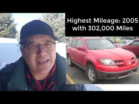 YouTube video about: How many miles do mitsubishi outlanders last?