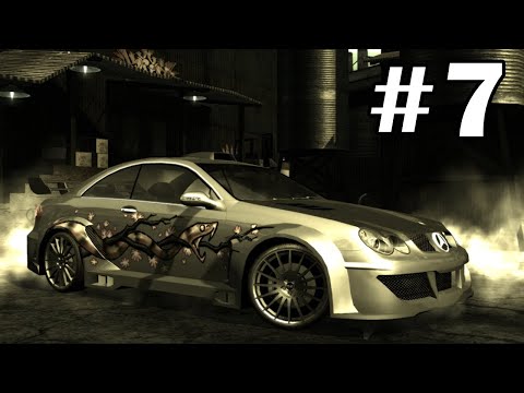 Need for Speed: Most Wanted 2005 - Blacklist 7 - Kaze - Full Gameplay Walkthrough
