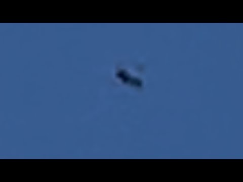 (Unedited Raw footage) Possible UFO/UAP sighting Surrey BC Canada