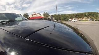 Regular Car Reviews - Headlights go up, headlights go down.