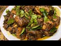 Super Tasty PEPPER CHICKEN DRY FRY Pepper Chicken Roast Restaurant Style काली मिर्�