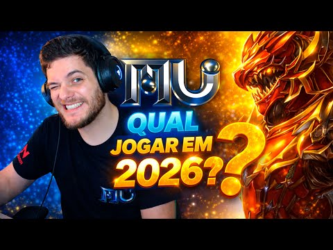 ⚔️ WHICH MU ONLINE SERVER SHOULD I PLAY ON IN 2026?