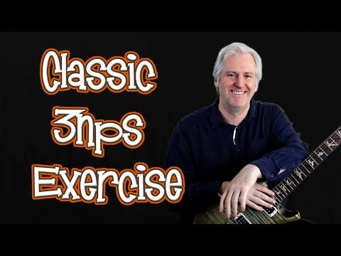 Most Effective Way to Take Your 3 Note Per String Skills to the Next Level