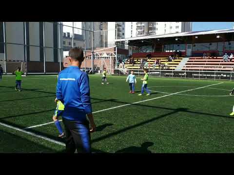 Astana Junior - ProSportQosshy (9-1) 2007/08 г.р.