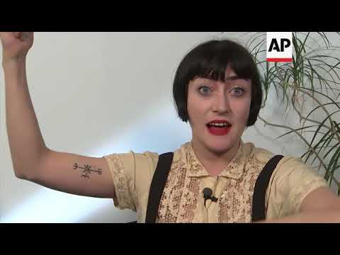 My First Gig: Hailey Tuck