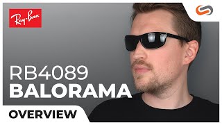 Ray-Ban RB4089 Balorama