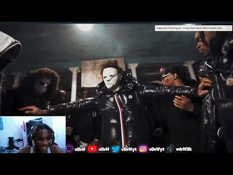 Reacting To FaZe Kaysan - Black Ops ft. Kyle Richh, Jenn Carter, TaTa, Dee Billz, C Blu, Kenzo Balla
