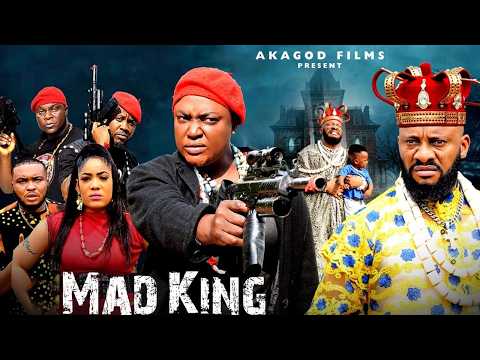 THE MAD KING 5&6 - LIZZY GOLD|YUL EDOCHIE 2026 MOST TRENDING NIGERIAN MOVIE