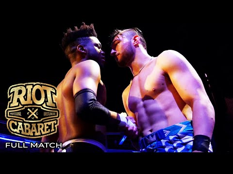 Michael Oku vs Callum Newman | FULL MATCH