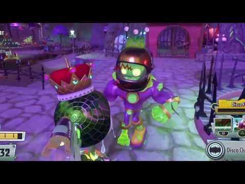 Disco mania  (disco chomper montage )