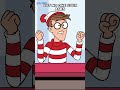 HOW’S Waldo?