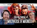 DR STRANGE IN THE MULTIVERSE OF MADNESS FIRST TIME WATCHING From The Vault