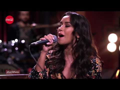 Tuğba Yurt - İnceden İnceden - #Akustikhane Canlı Performans