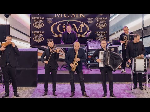 General Musik- cea mai apreciată melodie din Bucovina ✅Colaj de toamnă✅