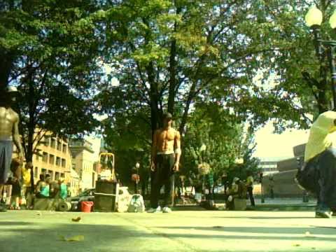 Shamgod and hangtime part 1