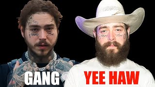 Is Post A Culture Vulture?