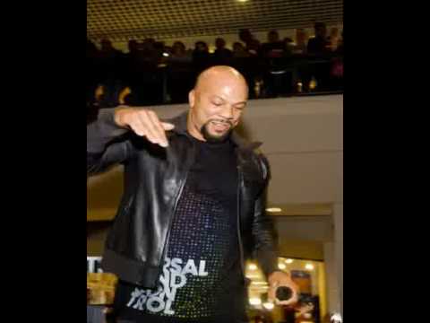 Common Ft. Cee-Lo -  Make My Day