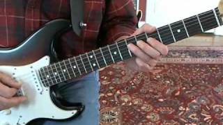 Clapton - Lay Down Sally Solo Part I