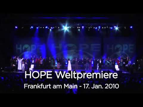 HOPE Premiere - Standing Ovations