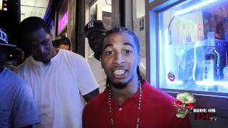 Riz.Z - Murder Musik (Behind The Scenes)