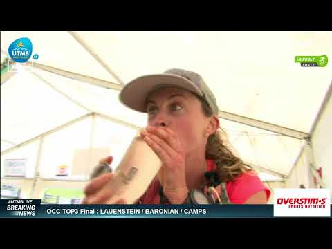 CCC® 2017 Replay (FR) 3/4 - La Fouly à Praz de Fort (41-50km)