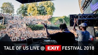 Tale Of Us - Live @ Exit Festival 2018 mts Dance Arena