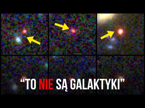 The James Webb Telescope's latest discovery could change our understanding of the universe!