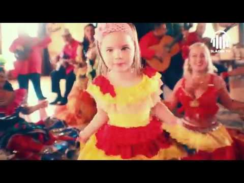 Bangó Margit - Nádfedeles kulipintyó (Official Music Video)