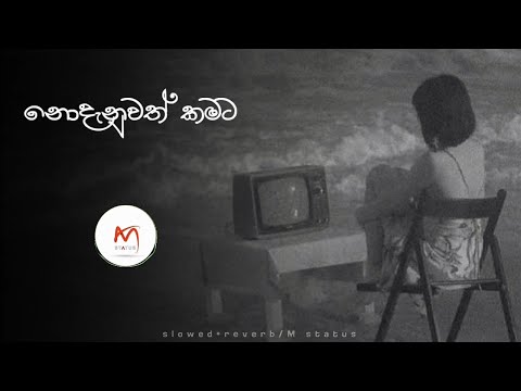 Nodanuwath Kamata - (Slowed+Reverb)// M Status