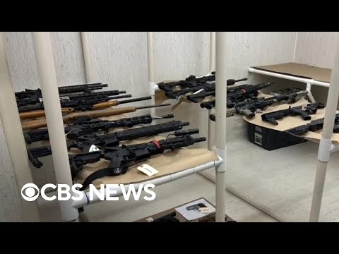 13-year-old arrested, 23 guns seized after alleged school shooting threat