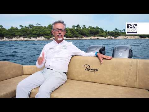 [ENG] RANIERI INTERNATIONAL CAYMAN 38.0 EXECUTIVE TROFEO - Boat Review - The Boat Show