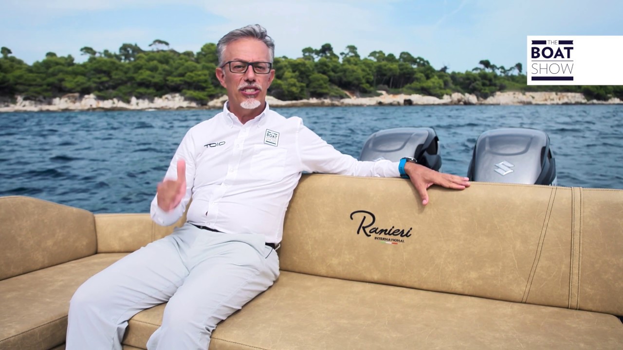 Cayman 38 Executive - Review
