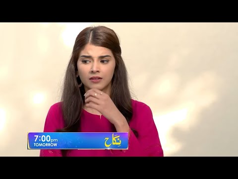 Nikah Ep 58 || part-2 || Nikah Episode 58 Promo | Season 1|| #Nikah 17th march || #Nikah Moody TV