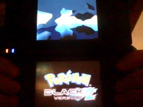 Basic restart tutorial on Pokemon Black 2