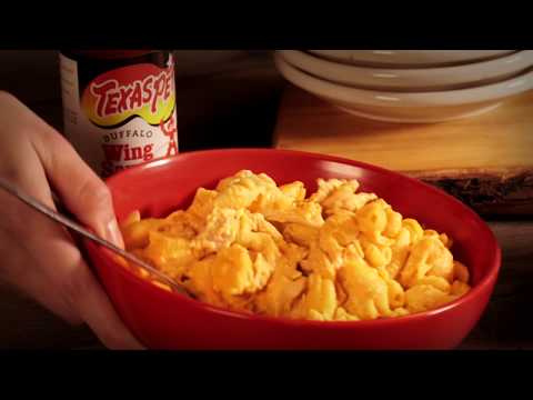 Buffalo Mac and Cheese