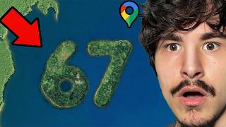 Google Maps'te Bulunan Tuhaf Yerler!