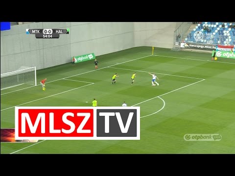 MTK Budapest - Swietelsky Haladás | 0-0 | OTP Bank Liga | 26. forduló | 2016/2017 | MLSZTV