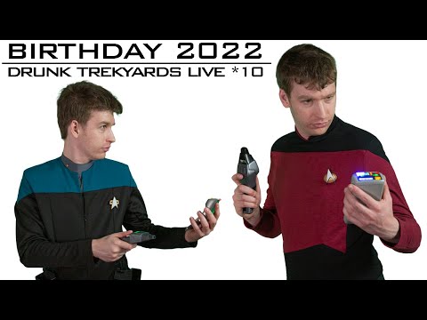 Birthday Drunkyards! - Commander Cockings Live 2022