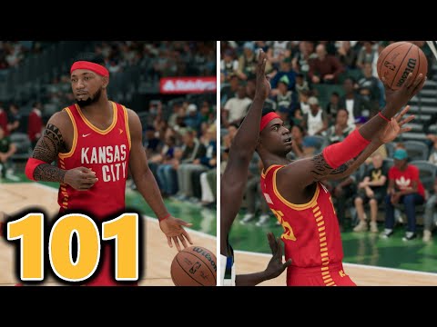 Who Should Be Our Top Scoring Option? - NBA 2K22 MyNBA Expansion | Ep.101