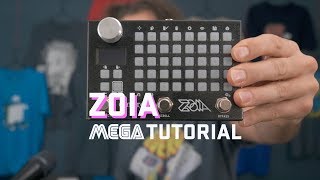 ZOIA – Empress Effects Inc.