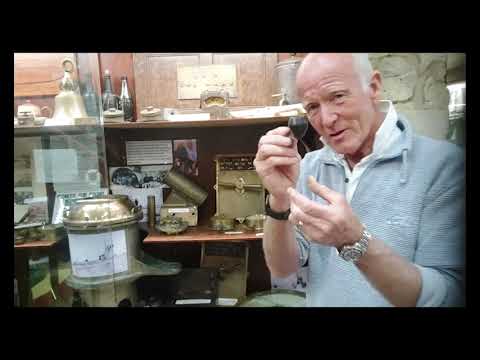 Shipwreck Centre - HMS A1 and the white mice