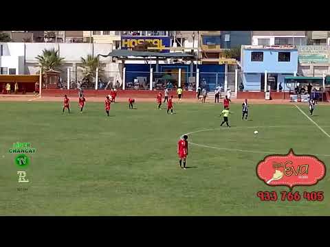 #EnVivo Virgen del Rosario  - Alianza Las Salinas ST  fecha 4 #Chancay