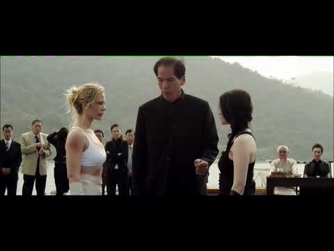 Lady Bloodfight (2016)-(Ling vs Jane) | Best Fight Scene