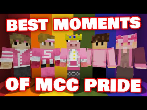 Best Moments Of PINK PARROTS On Minecraft Championship PRIDE!