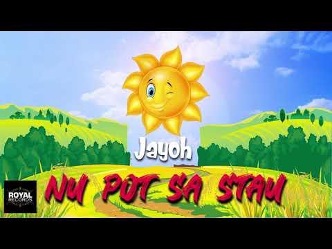 Jayoh - Nu Pot Sa Stau (Prod. Jayoh)
