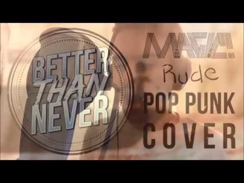 MAGIC! - Rude (Pop Punk Cover)