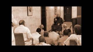 صورة لحظات رائعة مع المعتمرين .. البرومو ( 05 ) .. #عمرة_التربية_1 .. د . حازم شومان