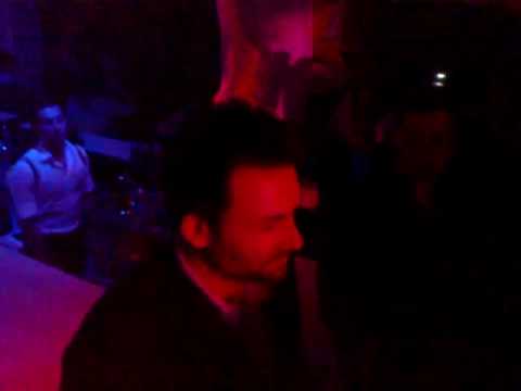 SERGIO MAURI DJ -  HILARY VOICE - MOVIDA NOTTURNA @ BARFLY Rovato | 13/03/2010 | Lista ALL-IN